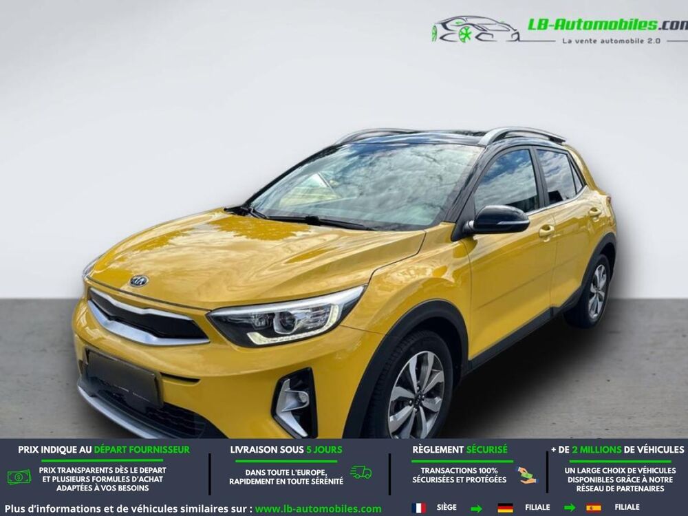 Stonic 1.0 T-GDi 100 ch BVA 2021 occasion 31850 Beaupuy