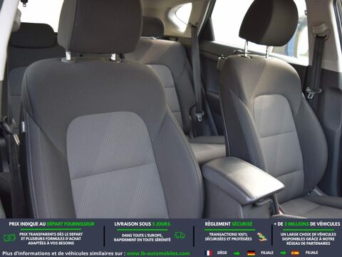 Tucson 1.6 GDi 132 2019 occasion 31850 Beaupuy
