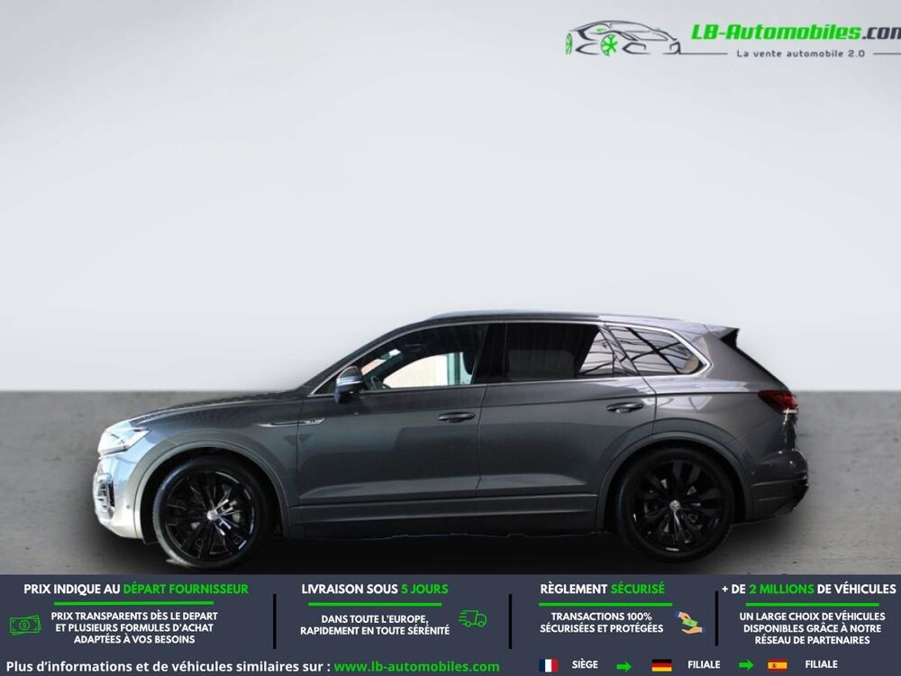 Touareg 3.0 TSI 340ch BVA 4Motion 2019 occasion 31850 Beaupuy