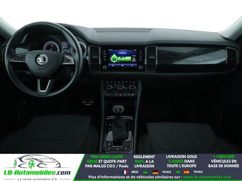 Kodiaq 2.0 TDI 190 BVA 4x4 5pl 2019 occasion 31850 Beaupuy