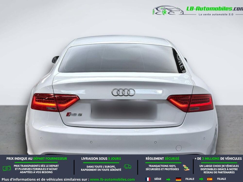 RS5 V8 4.2 FSi 450 Quattro S Tronic 7 2015 occasion 31850 Beaupuy
