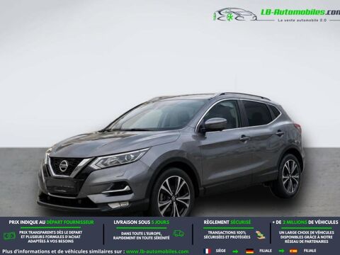 Annonce voiture Nissan Qashqai 18480 €