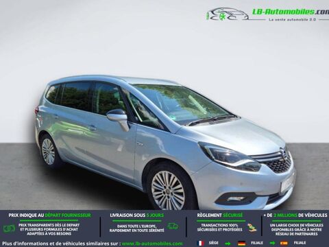 Zafira 1.4 Turbo 140 ch BVA 2017 occasion 31850 Beaupuy