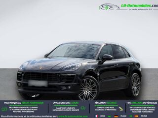Macan S 3.0 V6 340 ch 2018 occasion 31850 Beaupuy