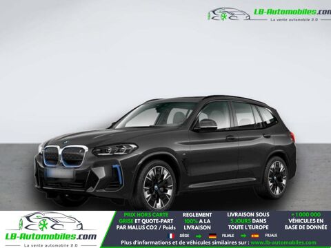 Annonce voiture BMW iX 38407 €