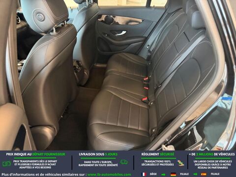 Classe GLC 250 BVA 4Matic 2018 occasion 31850 Beaupuy