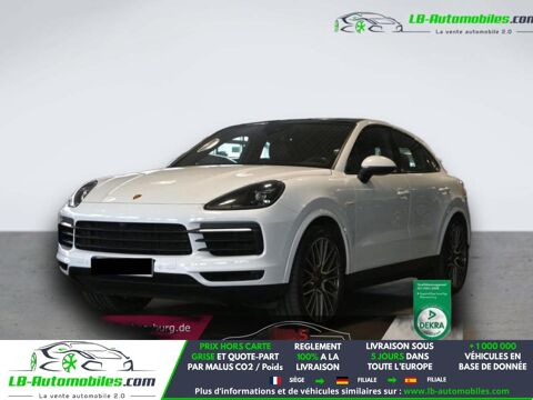 Annonce voiture Porsche Cayenne 78500 €