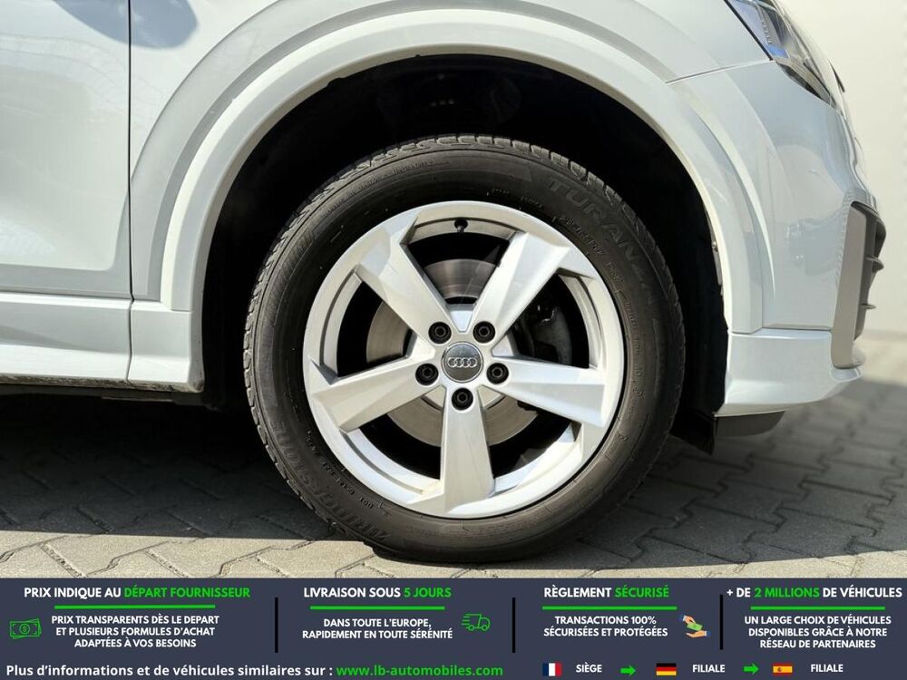 Q2 TDI 150 ch BVA Quattro 2019 occasion 31850 Beaupuy