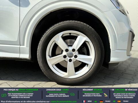 Q2 TDI 150 ch BVA Quattro 2019 occasion 31850 Beaupuy
