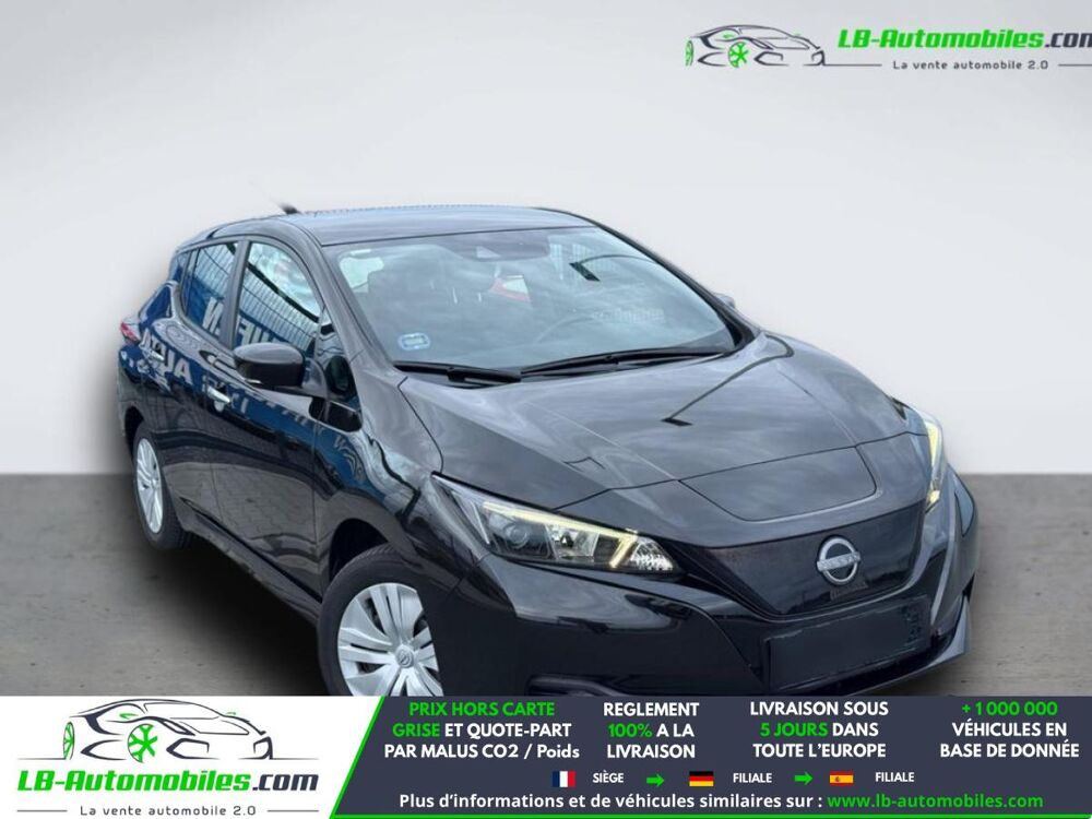 Leaf Electrique 40kWh 150 ch 2022 occasion 31850 Beaupuy