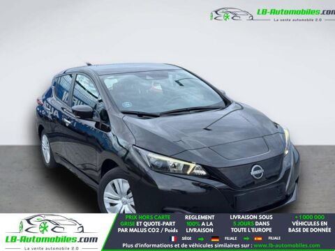 Annonce voiture Nissan Leaf 19000 €