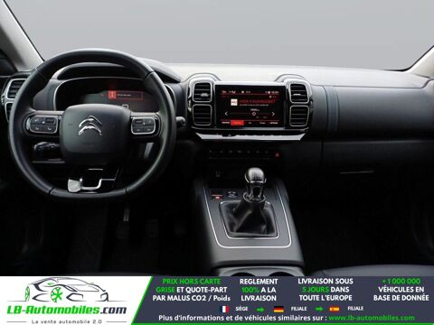 C5 aircross PureTech 130 BVM 2023 occasion 31850 Beaupuy
