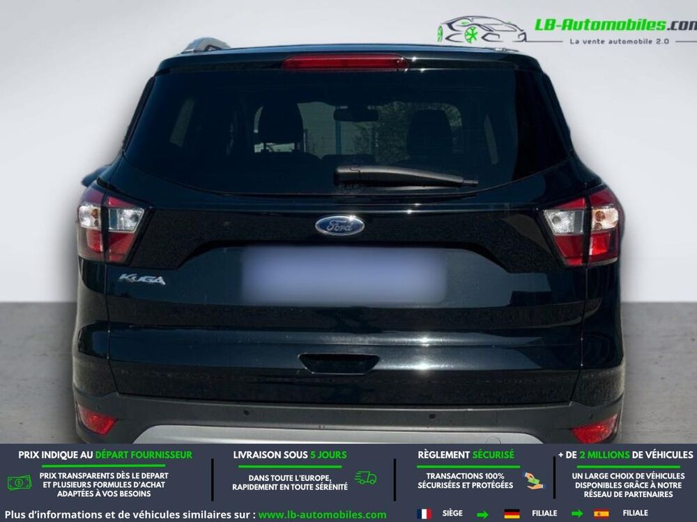 Kuga 1.5 EcoBoost 150 4x2 BVM 2019 occasion 31850 Beaupuy