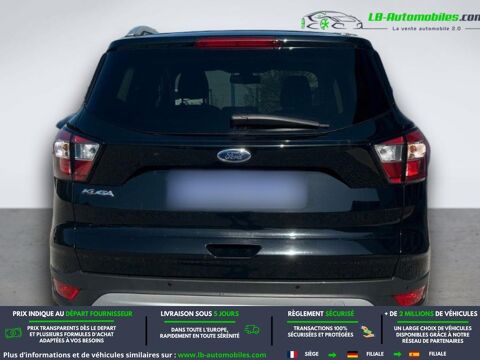 Kuga 1.5 EcoBoost 150 4x2 BVM 2019 occasion 31850 Beaupuy
