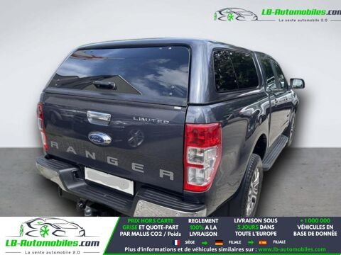Ranger 3.2 TDCi 200ch BVA 2017 occasion 31850 Beaupuy