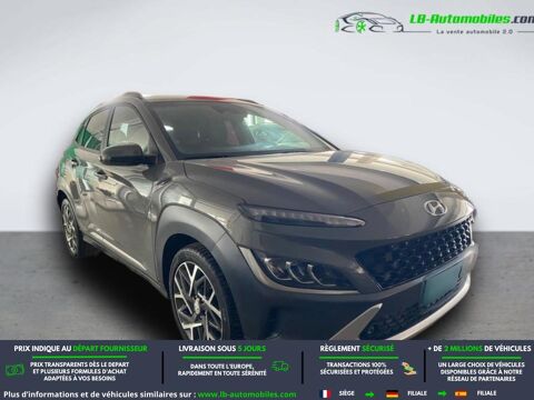 Kona 1.6 GDi 105 Hybrid 2021 occasion 31850 Beaupuy