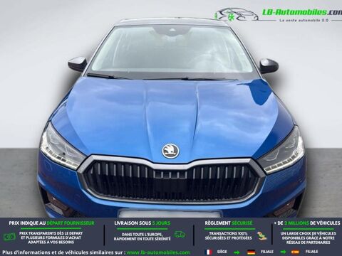 Fabia 1.5 TSI 150 ch BVA 2023 occasion 31850 Beaupuy