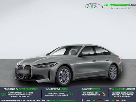 BMW i4 eDrive40 340 ch BVA 2023 occasion Beaupuy 31850