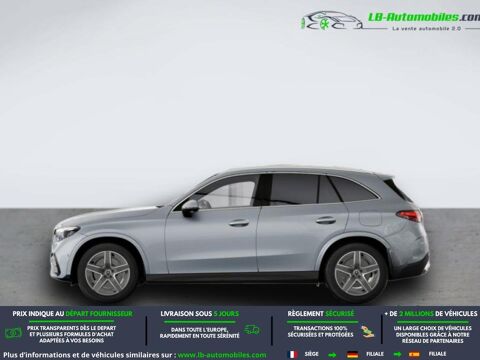 Classe GLC 400 e BVA 4Matic 2023 occasion 31850 Beaupuy