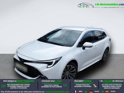 Toyota Corolla Hybride 196ch BVA 2024 occasion Beaupuy 31850