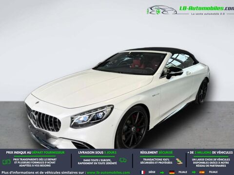 Mercedes Classe S 63 2016 occasion Beaupuy 31850