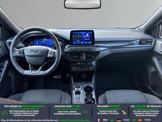 Focus 1.5 EcoBoost 150 BVA 2020 occasion 31850 Beaupuy