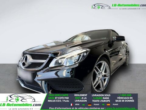 Mercedes Classe E 220 CDI BVA 2013 occasion Beaupuy 31850