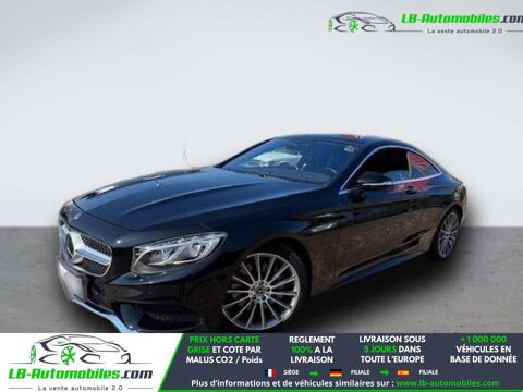 Mercedes Classe S 400 4-Matic 2017 occasion Beaupuy 31850