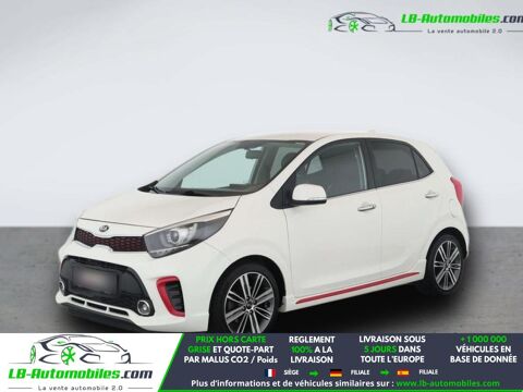 Picanto 1.2L 84 ch BVA 2018 occasion 31850 Beaupuy