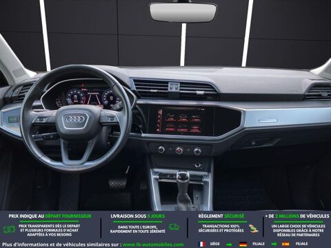 Q3 40 TFSI 190 ch BVA Quattro 2019 occasion 31850 Beaupuy