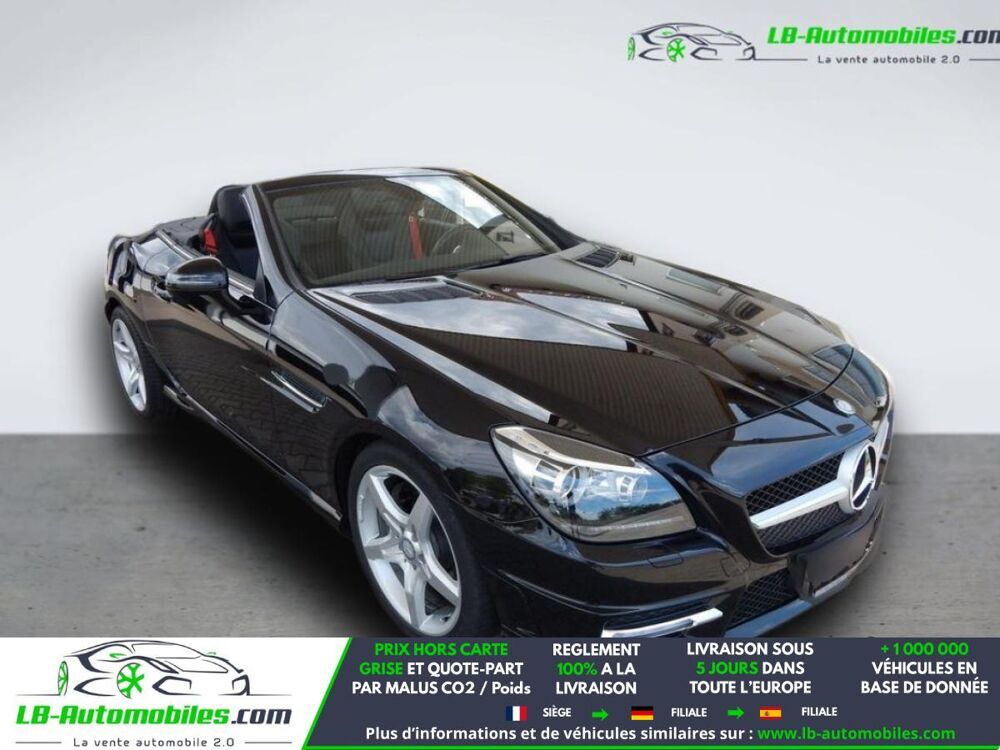 SLK 200 2012 occasion 31850 Beaupuy