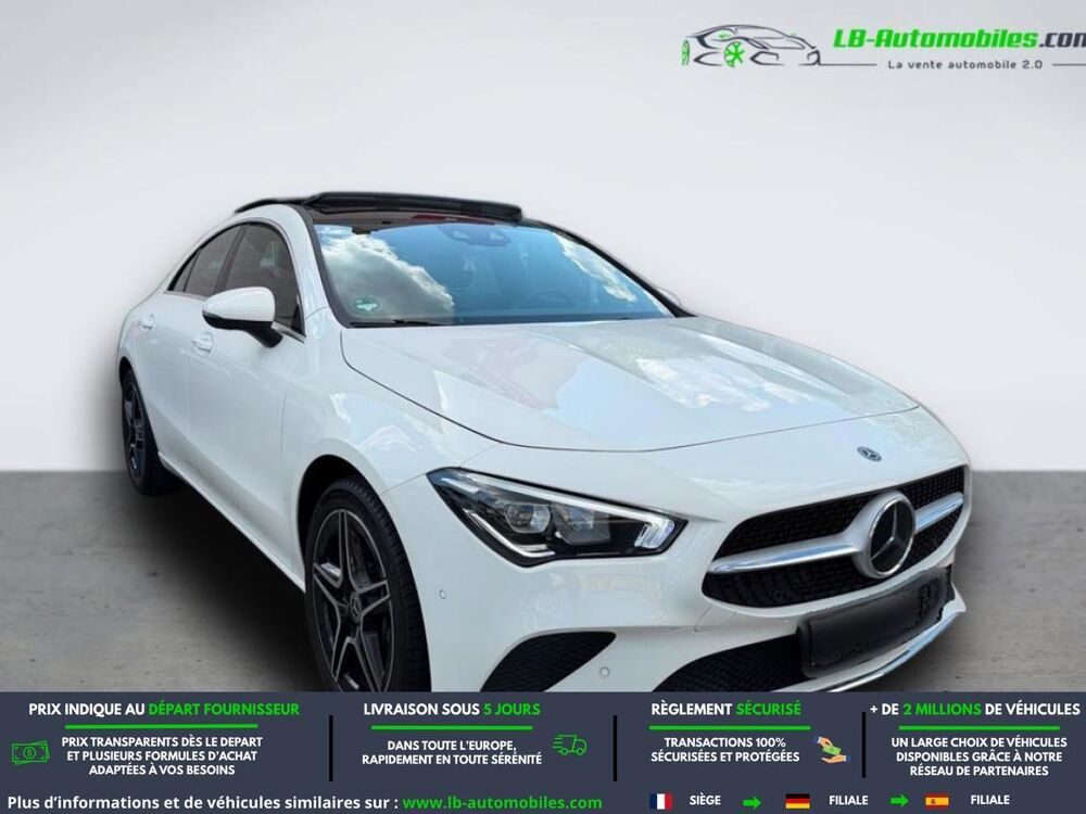 Classe CLA 200 BVA 2020 occasion 31850 Beaupuy