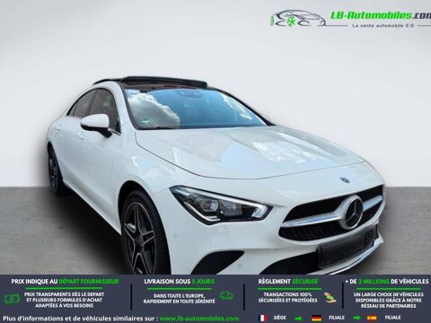 Annonce voiture Mercedes Classe CLA 31999 €