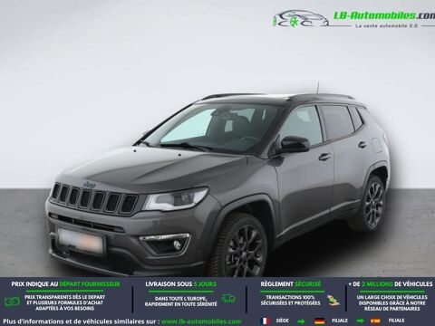 Jeep Compass 1.3 PHEV 240 ch 4xe AWD 2021 occasion Beaupuy 31850