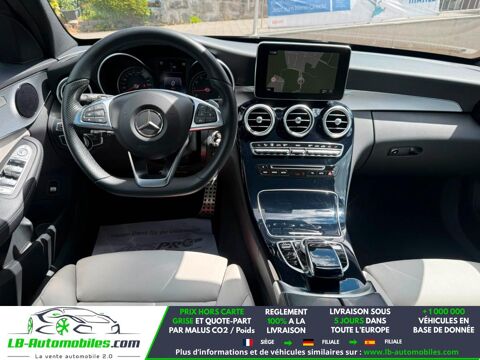 Classe C 300 BVA 2016 occasion 31850 Beaupuy