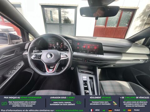 Golf 2.0 TSI 245 BVA 2020 occasion 31850 Beaupuy