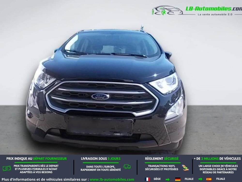 Ecosport 1.0 EcoBoost 125ch BVM 2019 occasion 31850 Beaupuy
