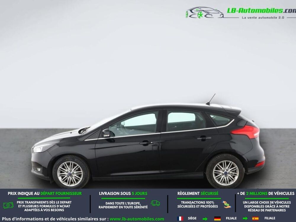 Focus 1.0 EcoBoost 100 BVM 2017 occasion 31850 Beaupuy