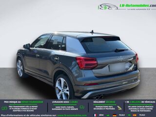 Q2 2.0 TFSI 190 ch BVA Quattro 2020 occasion 31850 Beaupuy