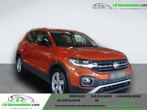 Volkswagen T-Cross 1.0 TSI 115 Start/Stop BVA 2019 occasion Beaupuy 31850