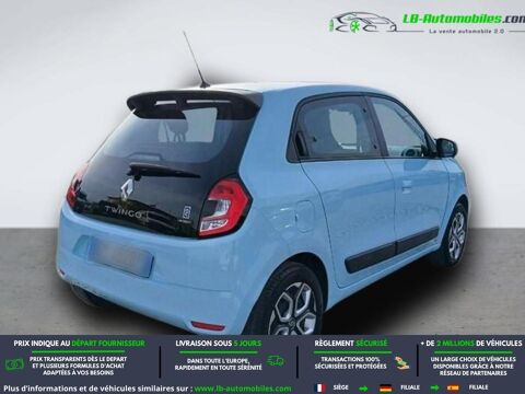 Twingo &eacute;lectrique 81CH BVA 2023 occasion 31850 Beaupuy