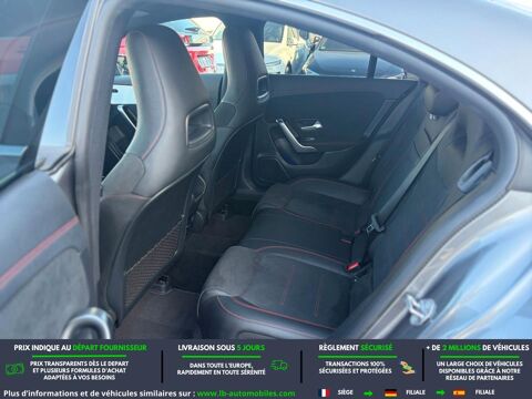Classe CLA 200 BVA 2020 occasion 31850 Beaupuy