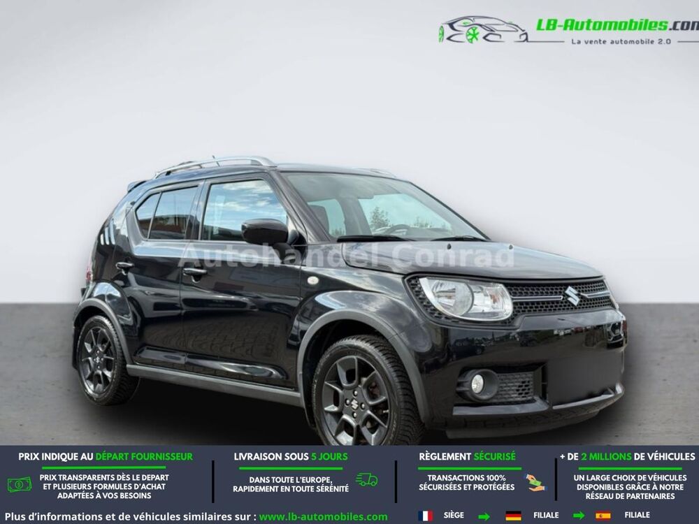 Ignis 1.2 Dualjet BVM 2017 occasion 31850 Beaupuy