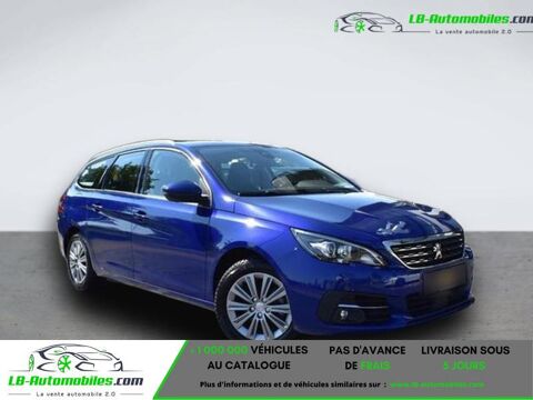 Peugeot 308 PureTech 130ch BVM 2019 occasion Beaupuy 31850