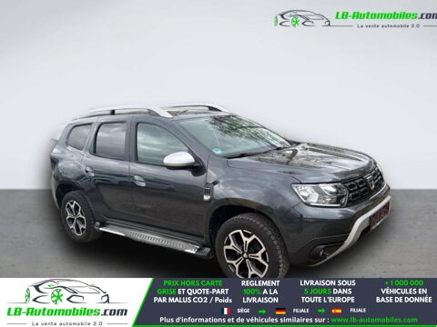 Dacia Duster TCe 125 4x4 2018 occasion Beaupuy 31850