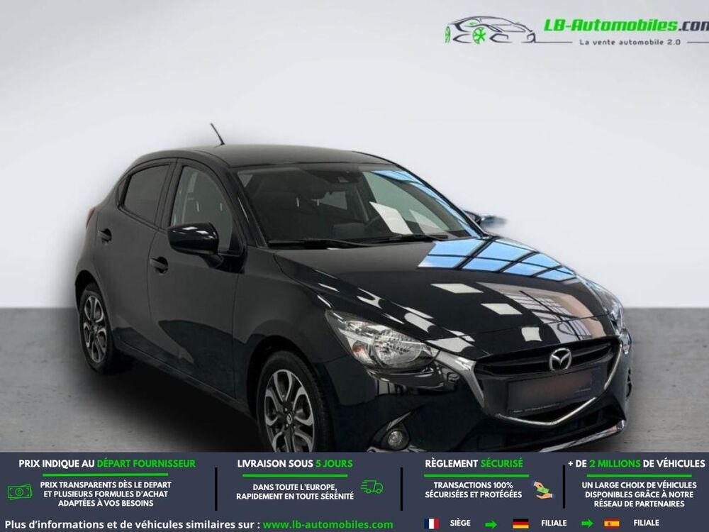 Mazda2 1.5L SKYACTIV-G 90ch 2017 occasion 31850 Beaupuy
