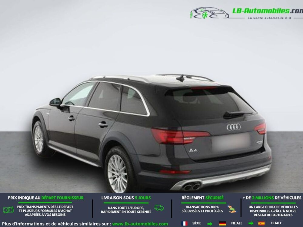 A4 V6 2.7 TDI 190 BVA 2017 occasion 31850 Beaupuy