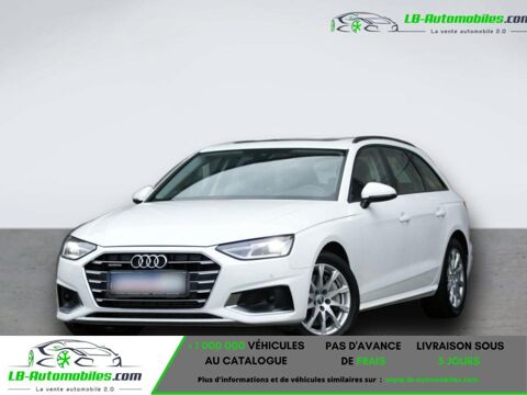 Audi A4 45 TFSI 265 BVA Quattro 2020 occasion Beaupuy 31850