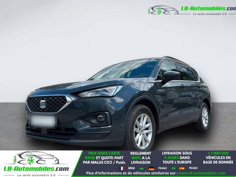 Seat Tarraco 1.5 TSI 150 ch BVA 7 pl 2020 occasion Beaupuy 31850