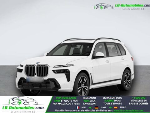 Annonce voiture BMW X7 88200 €
